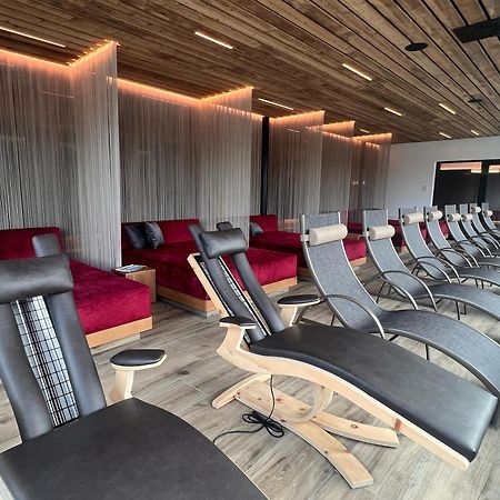 Almtalhotel Appartements In Pettenbach ภายนอก รูปภาพ