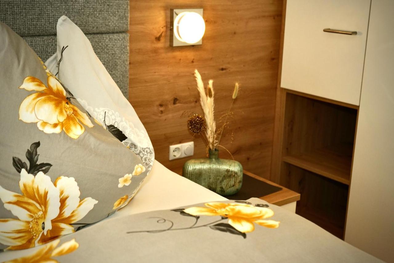 Almtalhotel Appartements In Pettenbach ภายนอก รูปภาพ