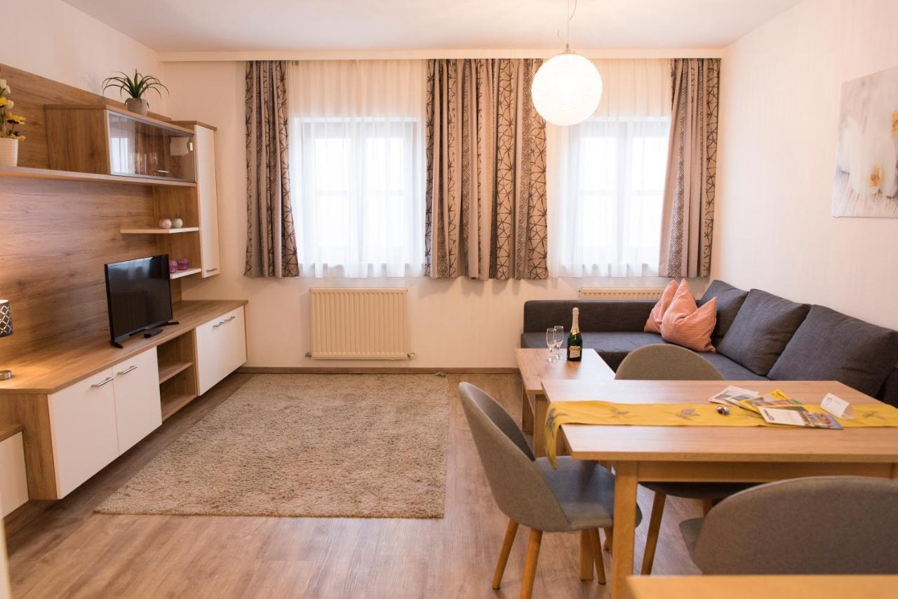 Almtalhotel Appartements In Pettenbach ห้อง รูปภาพ
