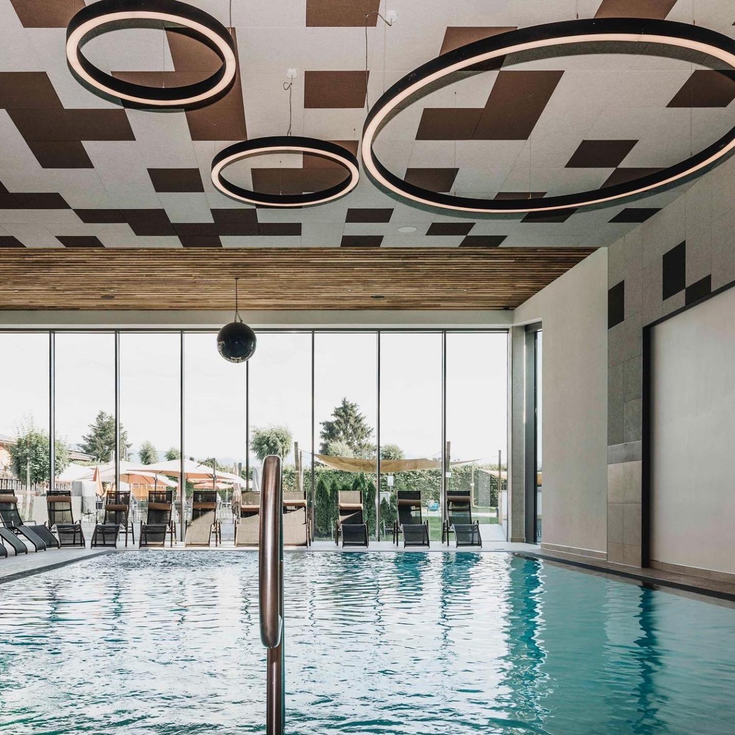 Almtalhotel Appartements In Pettenbach ภายนอก รูปภาพ