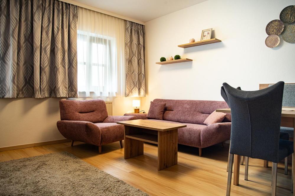 Almtalhotel Appartements In Pettenbach ภายนอก รูปภาพ