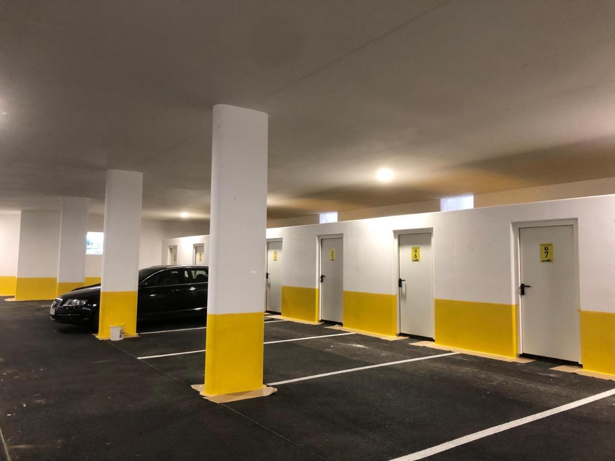 Almtalhotel Appartements In Pettenbach ภายนอก รูปภาพ