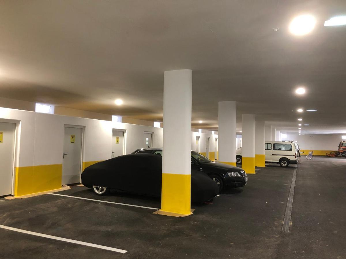 Almtalhotel Appartements In Pettenbach ภายนอก รูปภาพ
